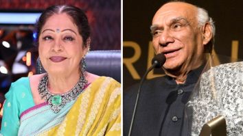 India’s Got Talent: Kirron Kher fondly remembers late Yash Chopra after a contestant performs on a song from Veer Zaara