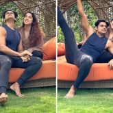 Aamir Khan’s daughter Ira Khan and fiancé Nupur Shikhare's playful vacation snaps delight Instagram; see pictures