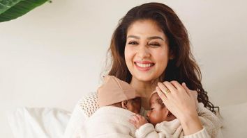 Jawan actress Nayanthara makes Instagram debut; introduces twin sons Uyir and Ulagam