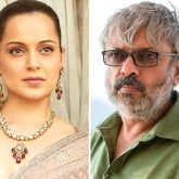Kangana Ranaut reveals her ‘admiration’ for Sanjay Leela Bhansali; calls him ‘living God'