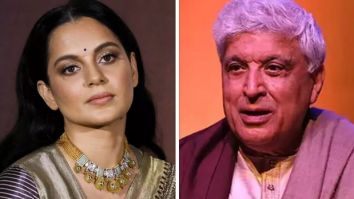 Legal twist: Kangana Ranaut’s summons to Javed Akhtar stayed