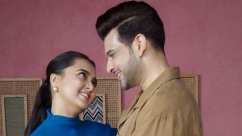 Karan Kundrra and Tejasswi Prakash answer a fun Marvel Quiz; calls his girlfriend ‘Black Widow’