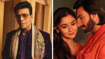 Karan Johar pens “long emotional” thank you note for Rocky Aur Rani Kii Prem Kahaani team; calls Ranveer Singh-Alia Bhatt starrer “product of team energy and love”