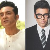 “Tota Roy Chowdhury’s character in Rocky Aur Rani Kii Prem Kahaani is borrowed from Karan Johar’s childhood,” reveals latter 