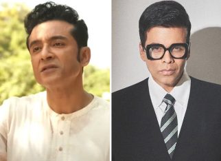 “Tota Roy Chowdhury’s character in Rocky Aur Rani Kii Prem Kahaani is borrowed from Karan Johar’s childhood,” reveals latter 