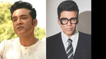 “Tota Roy Chowdhury’s character in Rocky Aur Rani Kii Prem Kahaani is borrowed from Karan Johar’s childhood,” reveals latter 