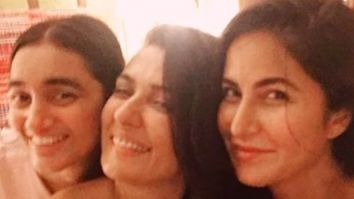 Katrina Kaif pens heartfelt birthday wish to close friend Mini Mathur; see picture