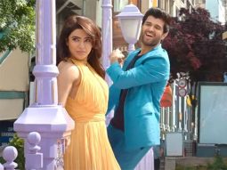 Kushi Official Trailer Hindi | Vijay Deverakonda, Samantha Ruth Prabhu | B4U