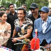 Kriti Kharbanda pens a heartfelt note for Dharmendra, Sunny Deol, Bobby Deol, and others on the anniversary of Yamla Pagla Deewana Phir Se