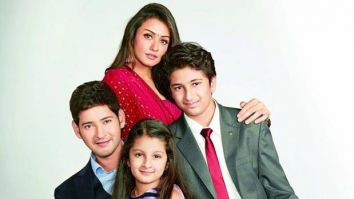 Mahesh Babu and Namrata Shirodkar share heartfelt birthday wishes for their son Gautam Ghattamaneni
