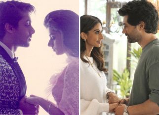 Maine Pyar Kiya pair Salman Khan and Bhagyashree to launch Rajveer Deol and Paloma starrer Dono’s title track on August 16