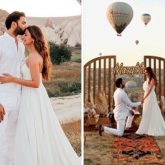Malvika Raaj shares dreamy engagement video with businessman Pranav Bagga; watch