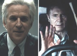 Mathew Modine on Retribution co-star Liam Neeson: “He is the kind of actor that actors like to work with because he is grateful for the success that he has”