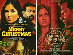 Merry Christmas: Here’s why the makers of Katrina Kaif and Vijay Sethupathi starrer unveiled different posters for Tamil and Hindi
