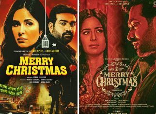 Merry Christmas: Here’s why the makers of Katrina Kaif and Vijay Sethupathi starrer unveiled different posters for Tamil and Hindi