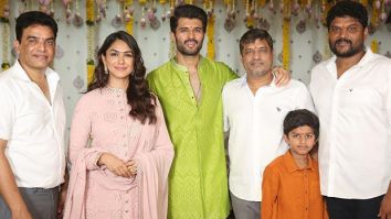 Mrunal Thakur to celebrate birthday on the sets of her film with Vijay Deverakonda