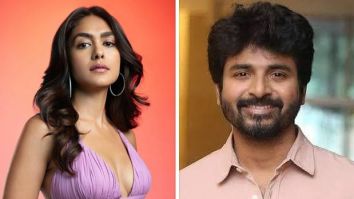 Mrunal Thakur to make Tamil cinema debut with AR Murugadoss film opposite Sivakarthikeyan: Reports