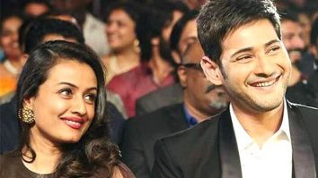 Namrata Shirodkar pens a heartfelt post for Telugu superstar and husband Mahesh Babu on his birthday