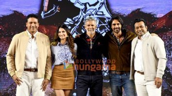 Photos: Arjun Rampal, Palak Tiwari, Isabelle Kaif and others snapped at US POLO Assn. event