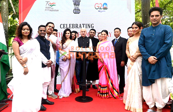 Photos: Celebs attend Namaste Vietnam Film Festival on Independence Day 2023 Photos: Celebs attend Namaste Vietnam Film Festival on Independence Day 2023