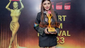 Photos: Celebs grace Filmi Shortfest Awards 2023