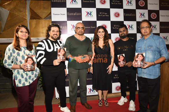 Photos: Celebs grace the launch of Tannaz Irani’s book If I Can So Can You Photos: Celebs grace the launch of Tannaz Irani’s book If I Can So Can You