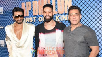 Photos: Celebs grace the premiere of AP Dhillon: First Of A Kind