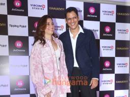 Photos: Celebs grace the premiere of Kaalkoot