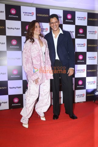 Photos: Celebs grace the premiere of Kaalkoot