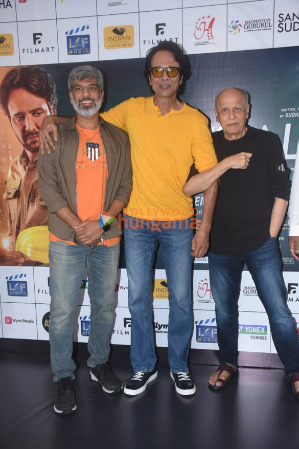 Photos: Celebs grace the press conference of Love-All Photos: Celebs grace the press conference of Love-All