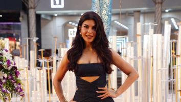 Photos: Jacqueline Fernandez snapped unveiling Monsoon Decor at Phoenix Palladium