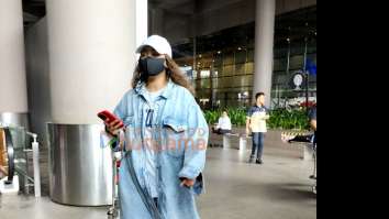 Photos: Sonakshi Sinha, Uorfi Javed and others snapped at the airport