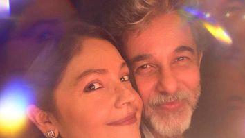 Deepak Tijori turns 62: Pooja Bhatt pens a heartwarming note for Sadak co-star; says, “You make my life richer”