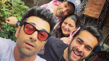 Pulkit Samrat shares playful glimpse with Fukrey 3 co-stars Varun Sharma and Manjot Singh; see post