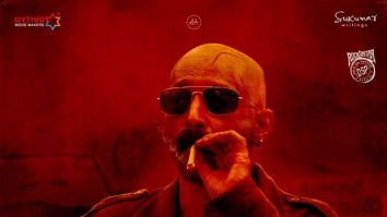 Pushpa 2: The Rule: Makers unveil first look poster of Fahadh Faasil on his birthday