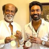 Dhanush gives shoutout to Rajinikanth starrer Jailer