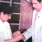 Raksha Bandhan 2023 Saira Banu recalls Dilip Kumar helped Lata Mangeshkar learn Urdu; they would travel in trains “She often came to our home to visit Sahib and they ate lunch or dinner together”