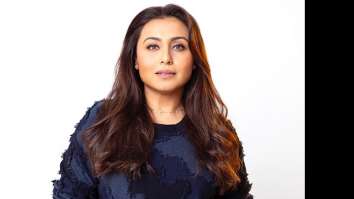 Rani Mukerji wins Best Actress Award at Indian Film Festival of Melbourne for Mrs Chatterjee vs Norway