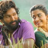 Rashmika Mandanna congratulates Allu Arjun as he gets Best Actor award at 69th National Film Awards