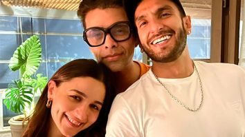 Rocky Aur Rani Kii Prem Kahaani: The BTS bloopers showcases the fun side of Ranveer Singh, Alia Bhatt, Karan Johar, and Jaya Bachchan