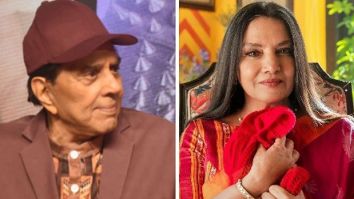 Rocky Aur Rani Kii Prem Kahaani press conference: Dharmendra opens up about his kissing scene:  “Mujhe bhi jab mauka milta hai, chhakka maar deta hoon!”