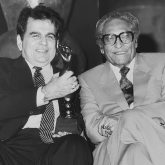 Saira Banu reminisces about Dilip Kumar and Ashok Kumar's lifelong friendship; shares throwback picture