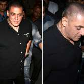 Salman Khan sports a new look as he steps out in a buzz cut, likely for his next movie with Karan Johar and Vishnu Vardhan