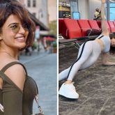 Samantha Ruth Prabhu stuns airport onlookers with flawless side plank: see picture