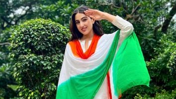 Independence Day 2023: Sara Ali Khan opens up on essaying the character of a freedom fighter in Ae Watan Mere Watan; says, “I feel 365 days are too less to celebrate”