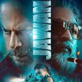 Shah Rukh Khan, Vijay Sethupathi and Nayanthara take center stage in fiery new poster of Jawan