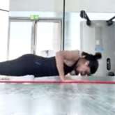 Sharvari Wagh dishes out mid-week motivation with her latest workout routine