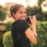 On World Photography Day, Sharvari Wagh shares dedicates a special post revealing her love for cameras