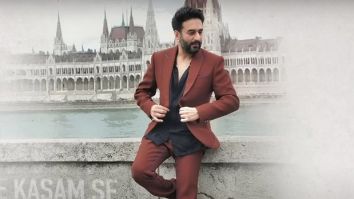 Shekhar Ravjiani releases new single ‘Kasam Se’ with Arijit Singh