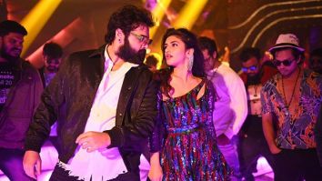Skanda: Ram Pothineni and Sreeleela set the dance floor on fire with their electrifying moves in ‘Main Peeche Peeche’